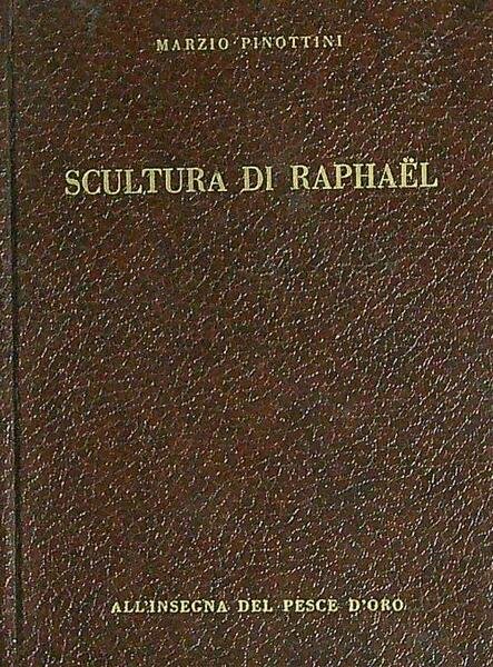 Scultura di Raphael