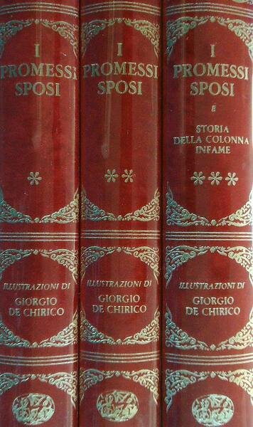 I promessi sposi. 3vv