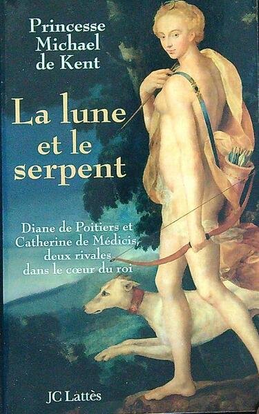 La lune et le serpent