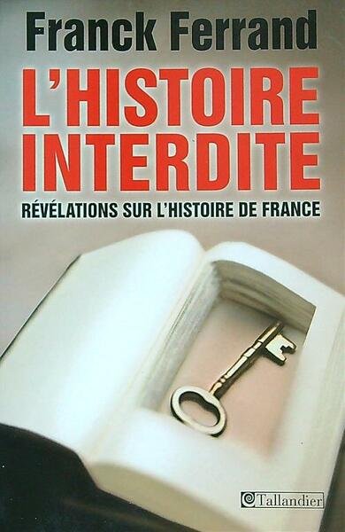 L'histoire Interdite