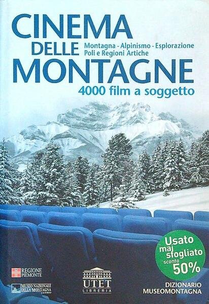Cinema delle montagne + CD