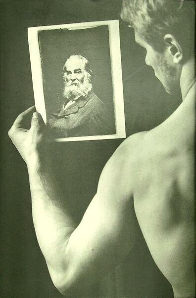 Salute, Walt Whitman