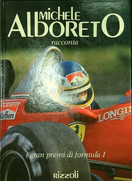 Michele Alboreto racconta i gran premi di formula 1 | Immagine principale