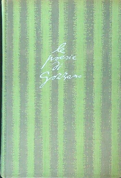 Le poesie di Gozzano