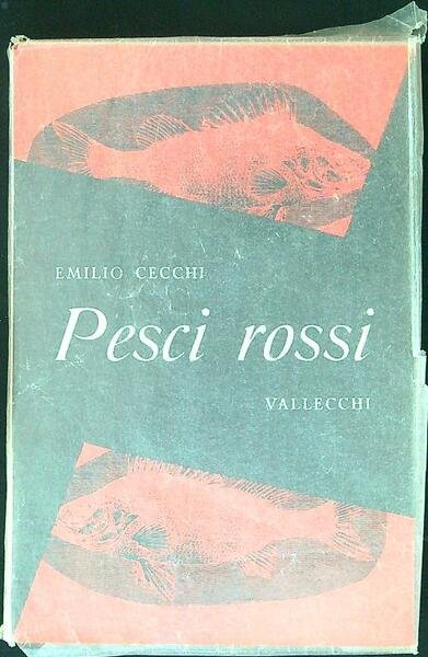 Pesci rossi