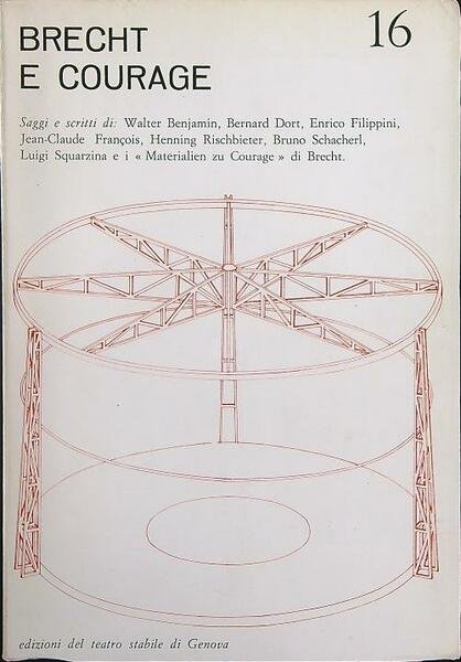 Brecht e Courage 16 / Maggio 1970 | Immagine principale