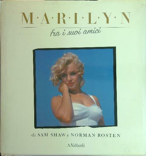 Marylin fra i suoi amici | Immagine principale