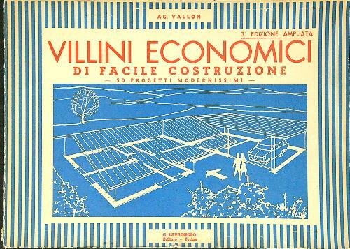 Villini economici di facile costruzione