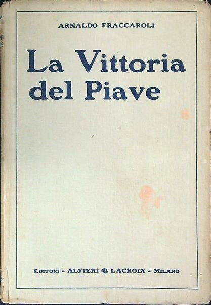 La vittoria del Piave