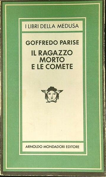 Il ragazzo morto e le comete