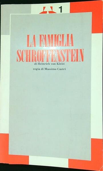 La famiglia Schroffenstein