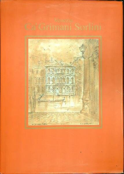 Venezia Ca' Grimani Sorlini