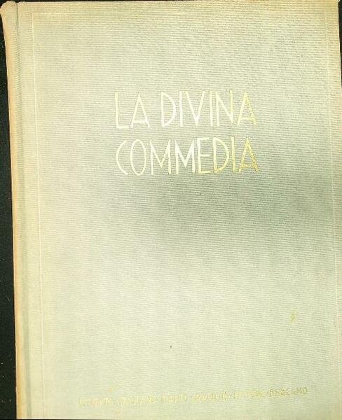 La Divina Commedia