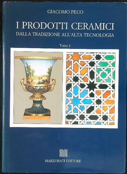 I prodotti ceramici Tomo 2