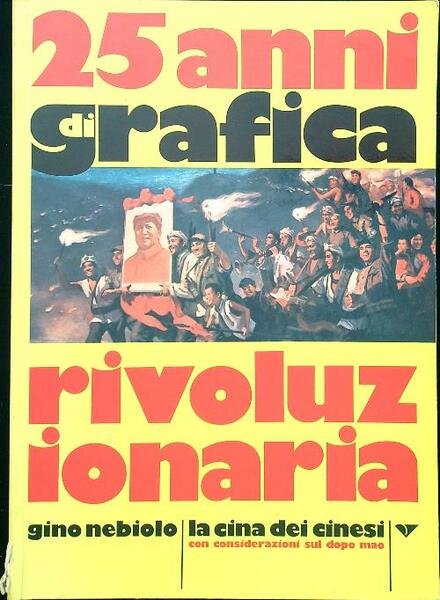 25 anni di grafica rivoluzionaria