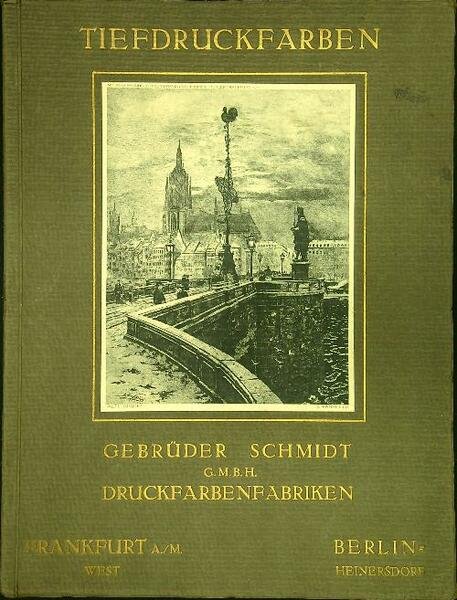 Tiefdruckfarben