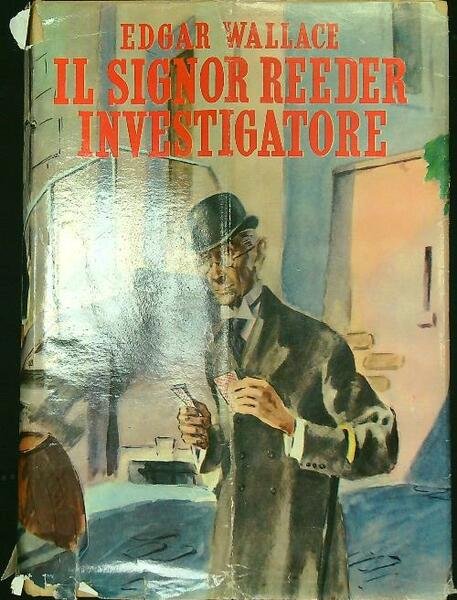 Il signor Reeder investigatore | Immagine principale