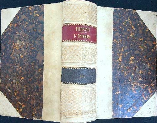 L'universo Volume III