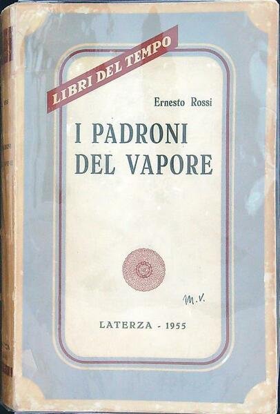 I padroni del vapore