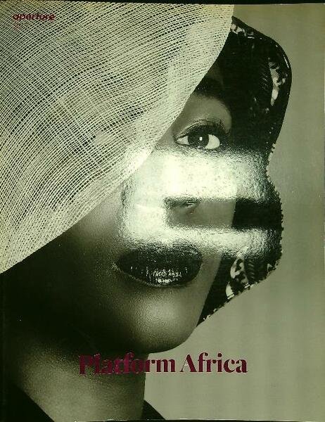 Aperture n. 227/summer 2017: Platform Africa