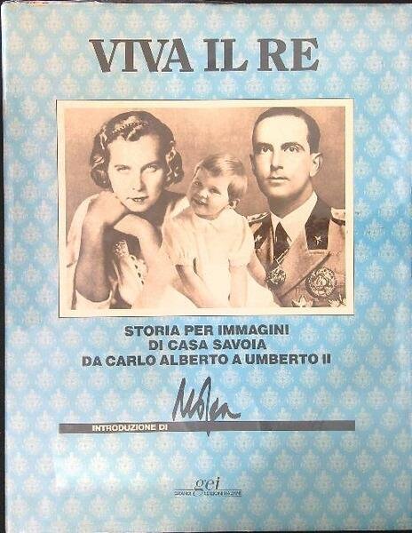 Viva il re | Immagine principale