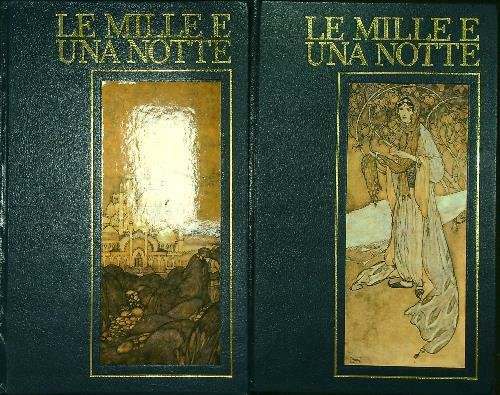 Le Mille e una notte 2vv