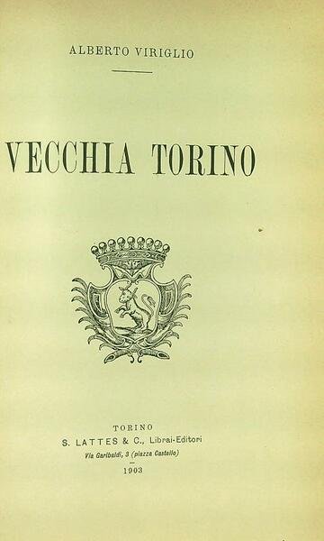 Vecchia Torino | Immagine principale