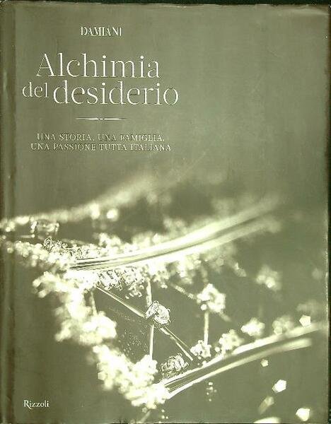 Damiani Alchimia del desiderio