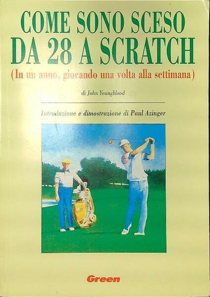Come sono sceso da 28 a scratch | Immagine principale