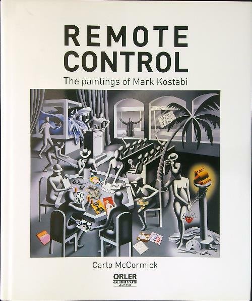 Remote control | Immagine principale