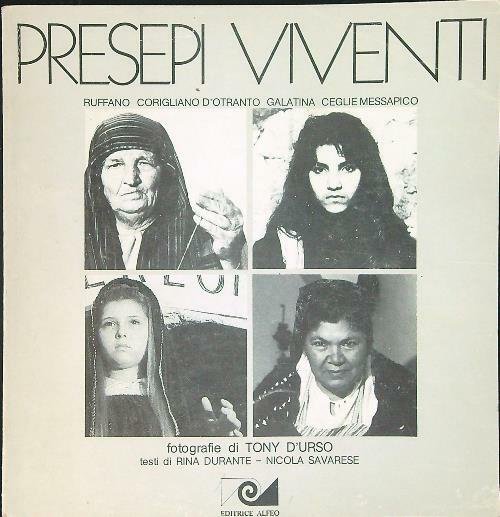 Presepi viventi