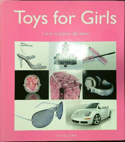 Toys for girls | Immagine principale