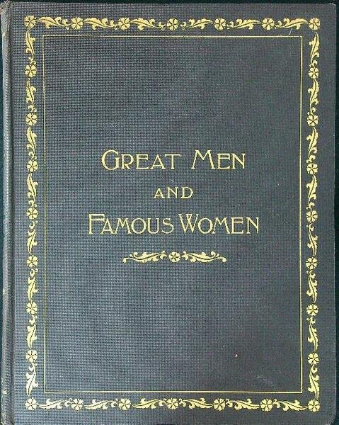 Great men and famous women 5 vv