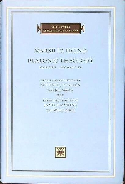 Platonic Theology | Immagine principale