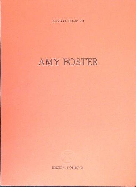 Amy Foster | Immagine principale