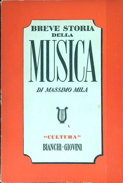 Breve storia della musica
