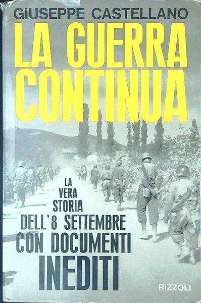 La guerra continua | Immagine principale