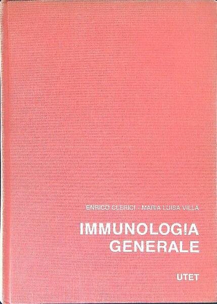 Immunologia generale
