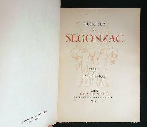 Dunoyer de Segonzac