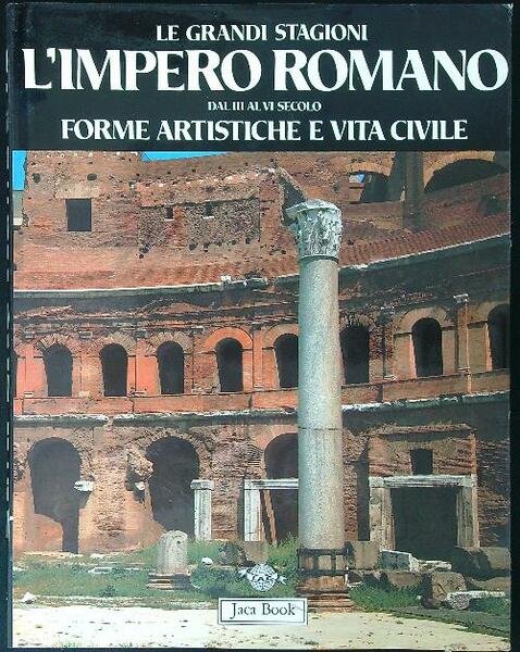 L'impero Romano