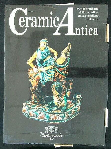 CeramicAntica Anno XIII 2003 Annata completa 11 vv