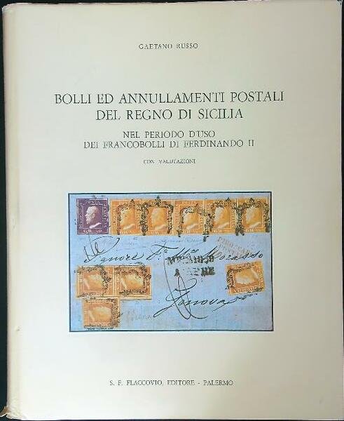 Bolli ed annullamenti postali del Regno di Sicilia