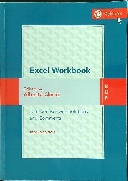 Excel workbook