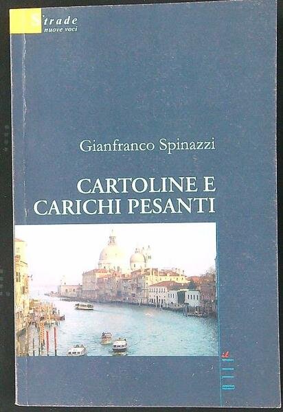 Cartoline e carichi pesanti