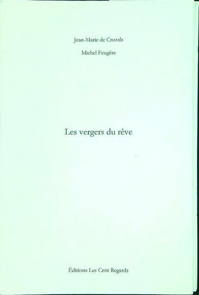 Les vergers du reve