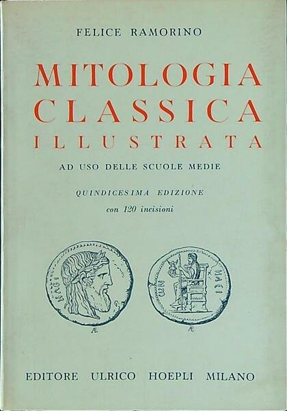 Mitologia classica illustrata