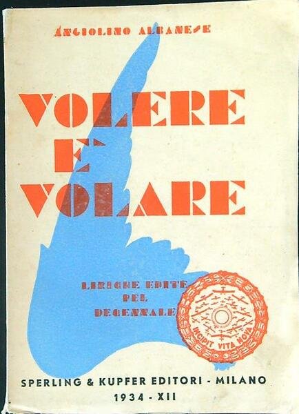 Volere e' volare