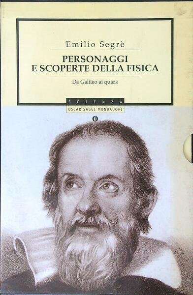 Personaggi e scoperte della fisica 2 vv | Immagine principale