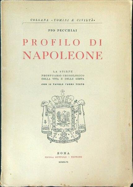 Profilo di Napoleone