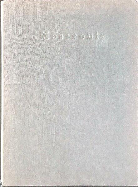 Mostroni Come una vita